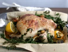 Roasted Lemon Chicken