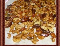 Roasted Mixed Nuts