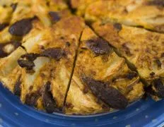 Roasted Potato & Sausage Frittata