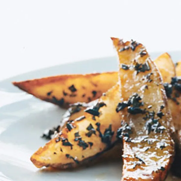 Roasted Potato Wedges