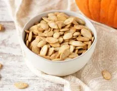 Roasted Pumpkin Seeds