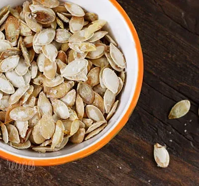 Roasted Pumpkin Seeds