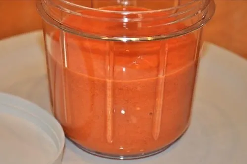 Roasted Red Pepper Puree: A Flavorful and Healthy Sauce Recipe