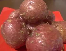 Roasted Red Potatoes