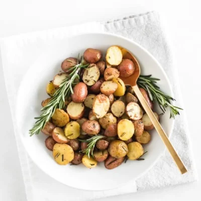 Roasted Rosemary Potatoes