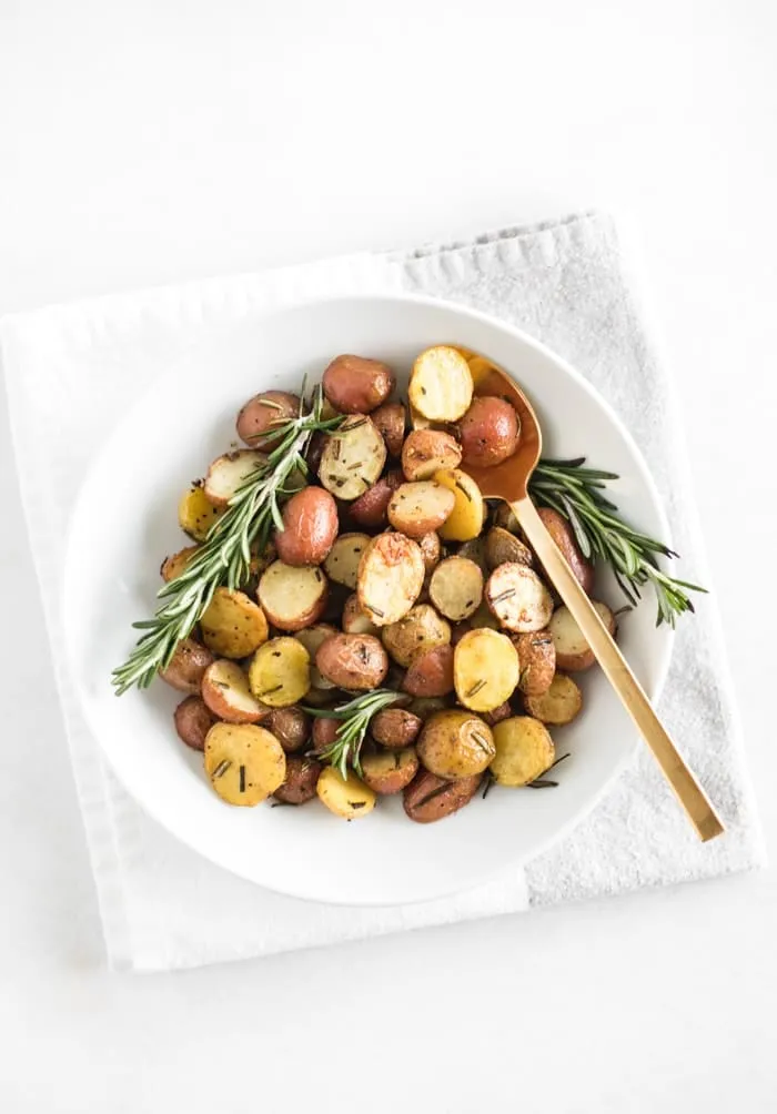 Roasted Rosemary Potatoes