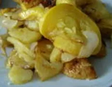 Roasted Squash, Potatoes, and Onions: A Flavorful Trio Recipe