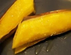 Roasted Sweet Plantains