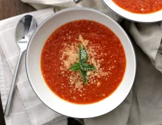 Roasted Tomato Soup