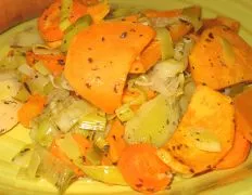 Roasted Vegetable Casserole