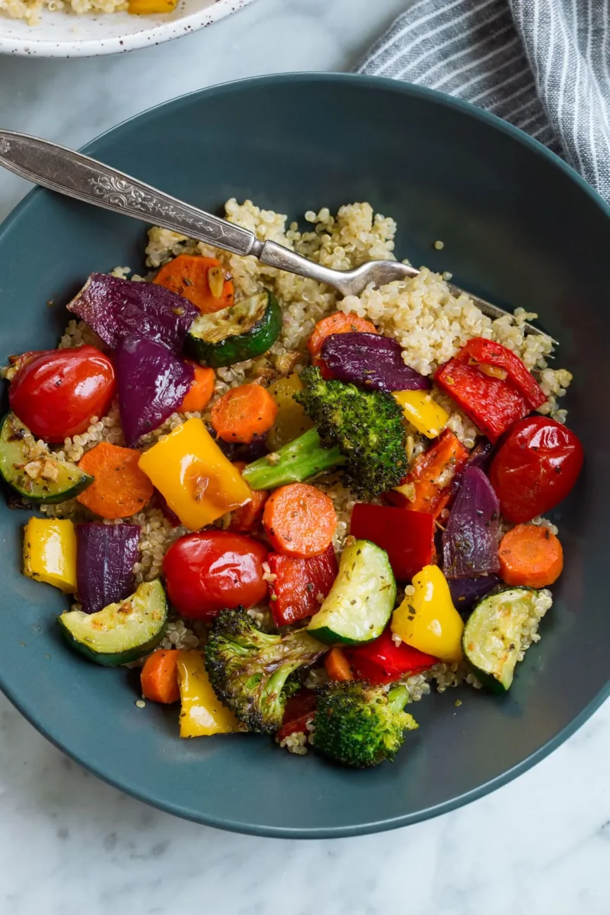 Roasted Veggies