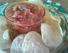 Robins Salsa