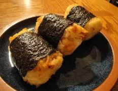 Rodys Fried Onigiri