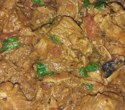 Rogan Josh