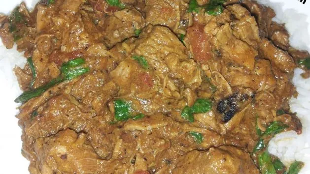 Rogan Josh