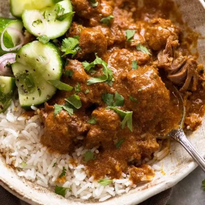 Rogan Josh