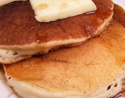 Rogenes Buttermilk Pancakes