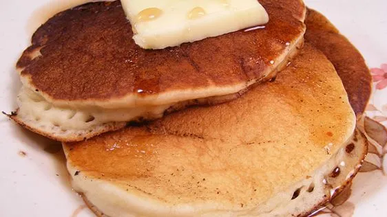 Rogenes Buttermilk Pancakes