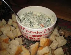 Rogenes Knorr Spinach Dip