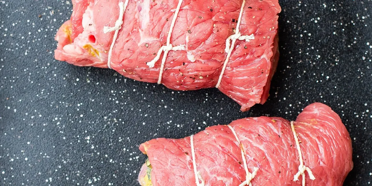 Rolled French Steak