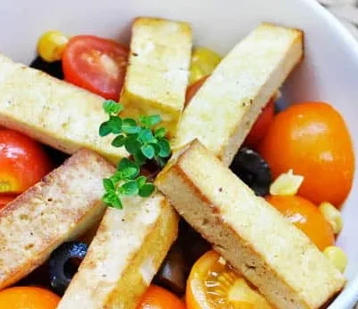 Romanian Eggplant Spread Salata De