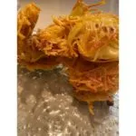 Romanian Noodle Latkes