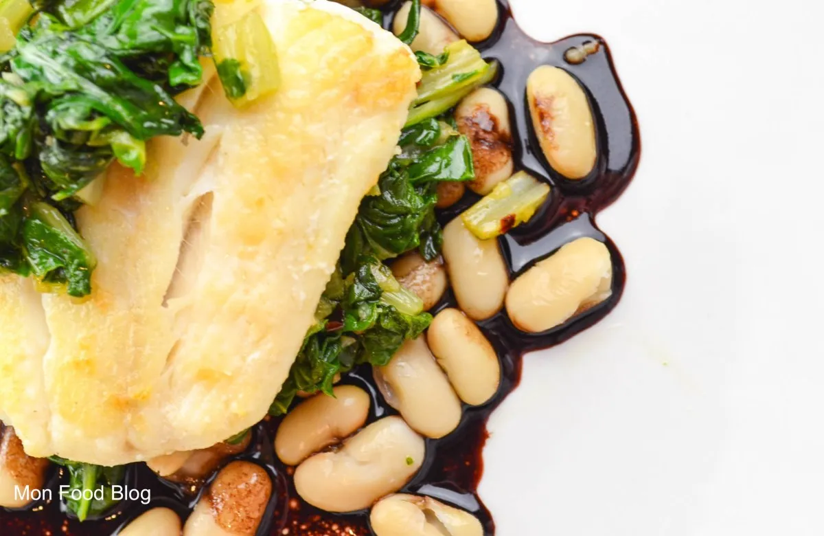 Romantic Tuscan-Style Halibut Recipe for Couples