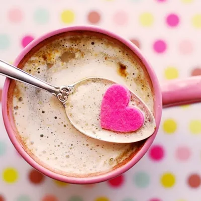 Romantic Valentine'S Day Heartwarming Latte Recipe