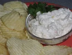 Rons Famous Clam Dip For Purists