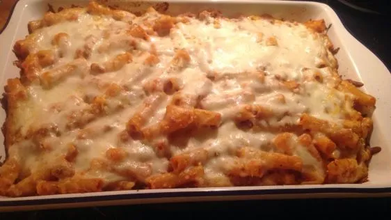 Ronzoni Baked Ziti