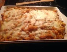 Ronzoni Baked Ziti