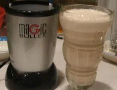 Root Beer Float Shake