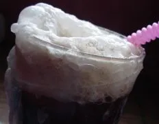 Root Beer Float!