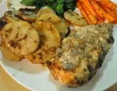 Rosemary And Garlic Chicken And Potatoes