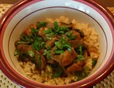 Rosemary And Lemon Pork Stew