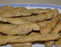 Rosemary Breadstick