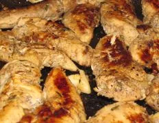 Rosemary Chicken Breasts