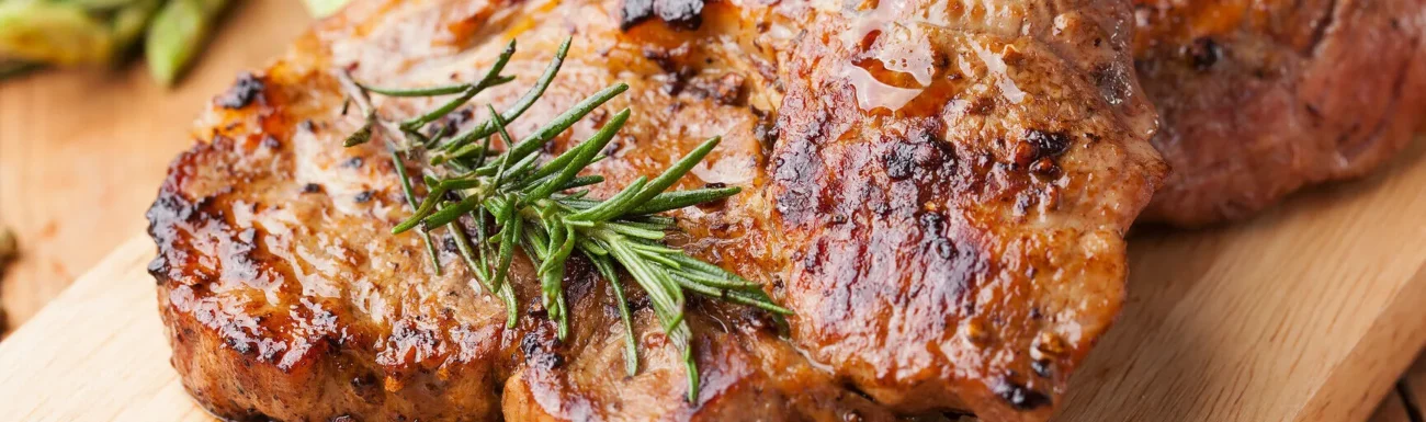 Rosemary Pork Chops