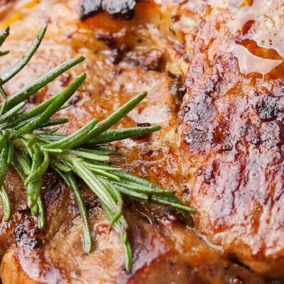 Rosemary Pork Chops