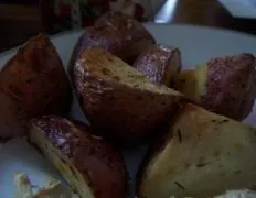 Rosemary Roasted Potatoes