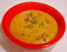 Rosemary Sweet Potato Soup