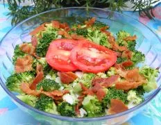 Rosemarys Broccoli Salad