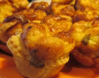 Rosemarys Mini Quiches