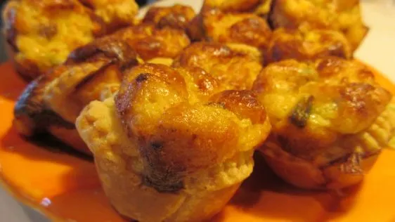 Rosemarys Mini Quiches