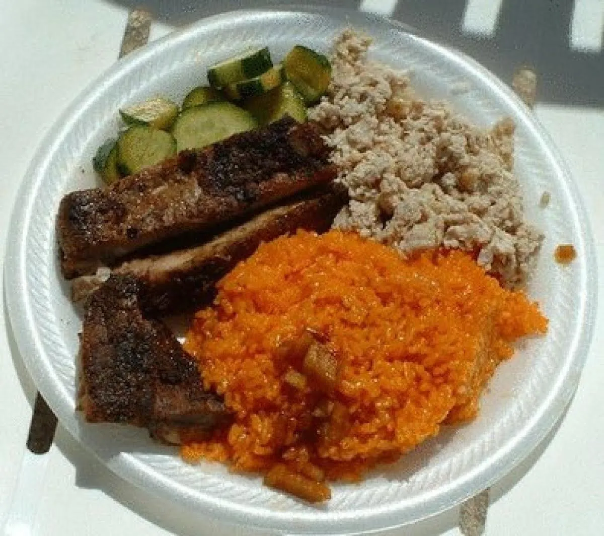 Roses Chamorro Red Rice