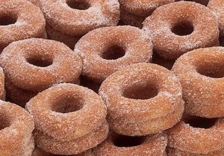 Rosquillas Spanish Doughnuts