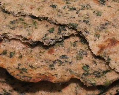 Roti 2000 Unleavened Baked Vegetable