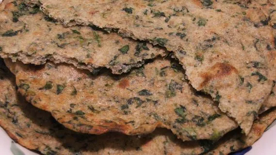 Roti 2000 Unleavened Baked Vegetable