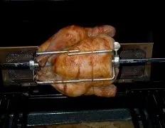 Rotisserie Chicken Or Turkey