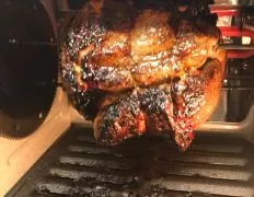 Rotisserie Roast Pork